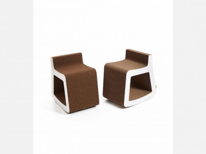 Archisio - Giacomucci Roberto - Progetto Dondolo