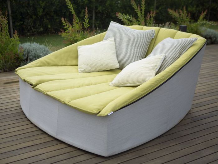 Archisio - Fabio Arcaini Designer - Progetto Esterni sulla piscina