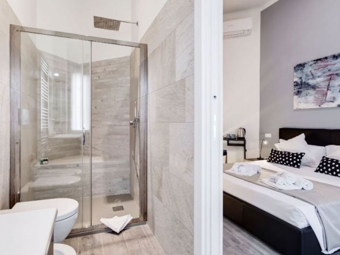 Archisio - Efarchidesign - Progetto Margherita guest house