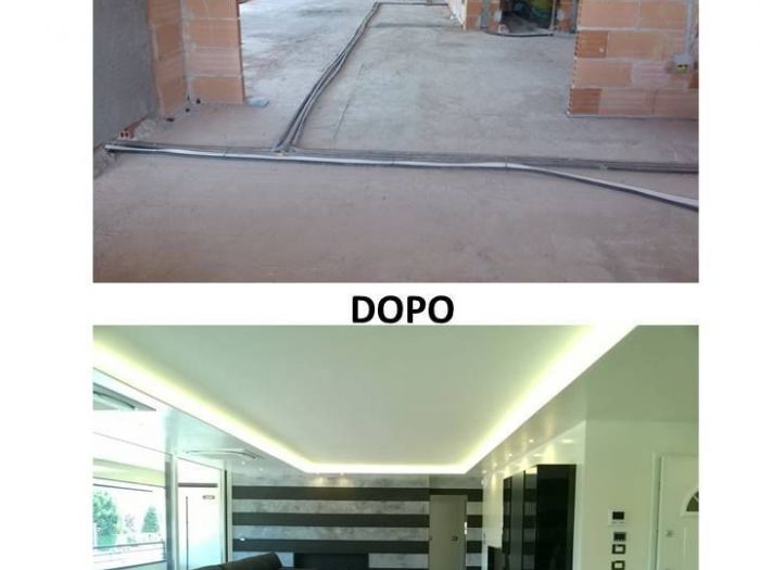 Archisio - Il Mattone srl - Progetto Ristrutturazione