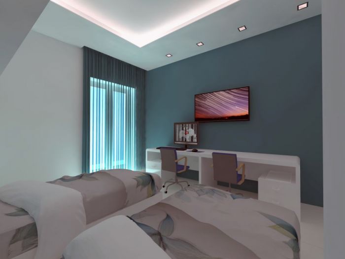 Archisio - Bartolomeo Fiorillo - Progetto Casa sdid