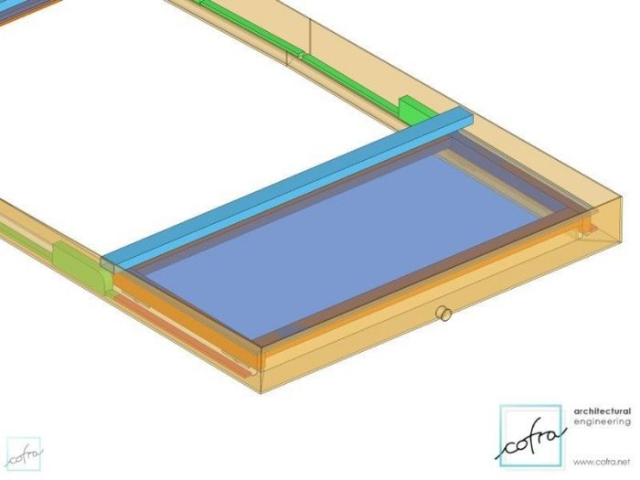 Archisio - Cofra Architettura Design Innovazione - Progetto Ampliamento sede