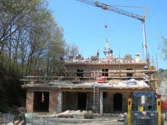 Archisio - Impresa Petazzi - Progetto Impresa edile