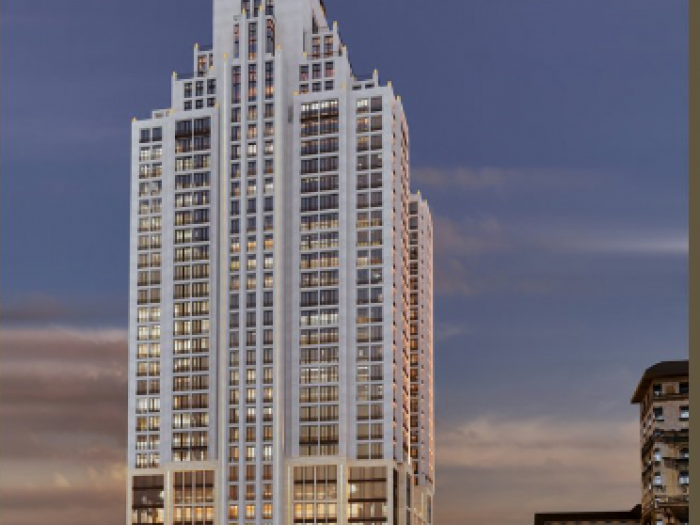 Archisio - Metex Design Group - Progetto Poklannaya