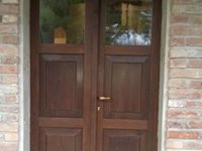 Archisio - Falegameria Scala - Progetto Porte