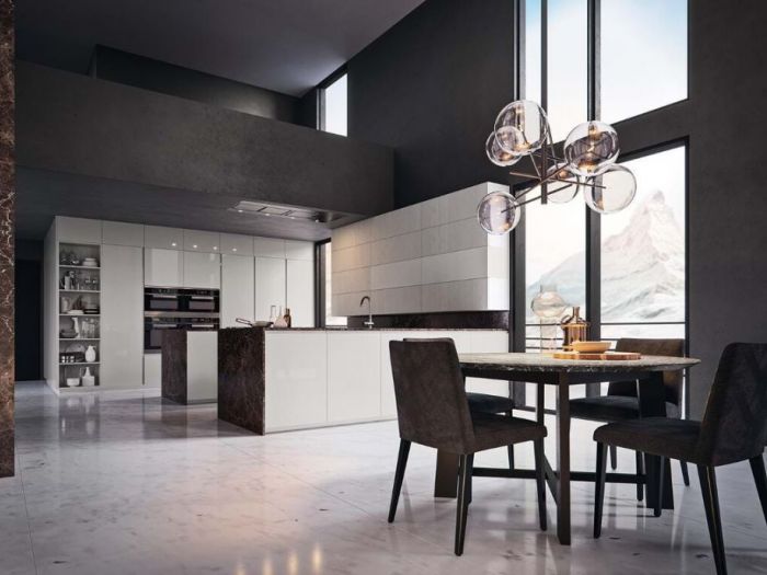 Archisio - Cosmet Arredamenti - Progetto Casa - cucina