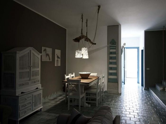 Archisio - Home Staging Sicilia - Progetto Villa iride Casa vacanze