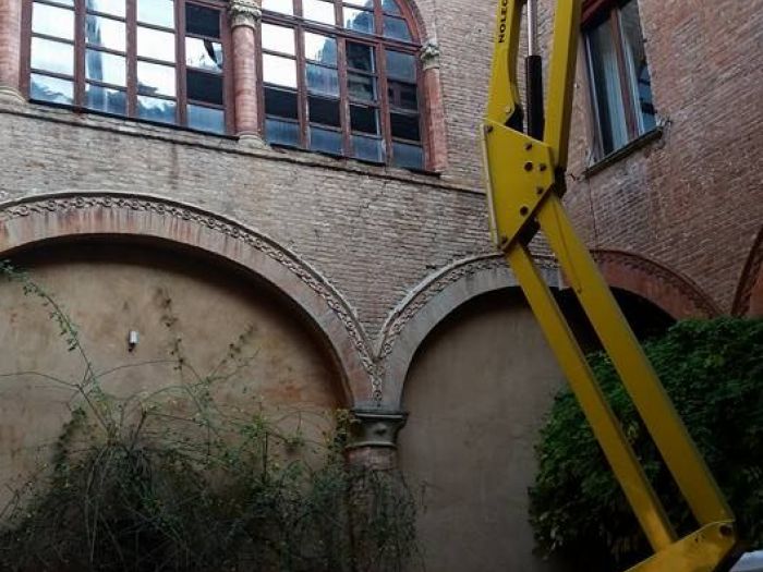 Archisio - Impresa Edile New Sogecon Srl - Progetto Sistemazione di alcune crepe