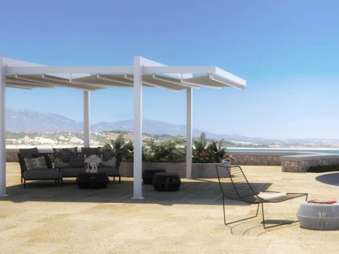 Archisio - Helementi srl - Progetto Tende da sole