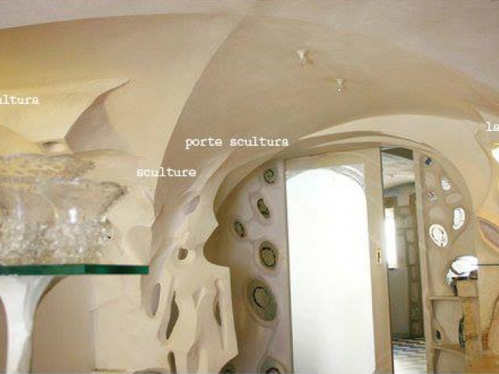 Archisio - Genesio Pistidda - Progetto Archlsculture