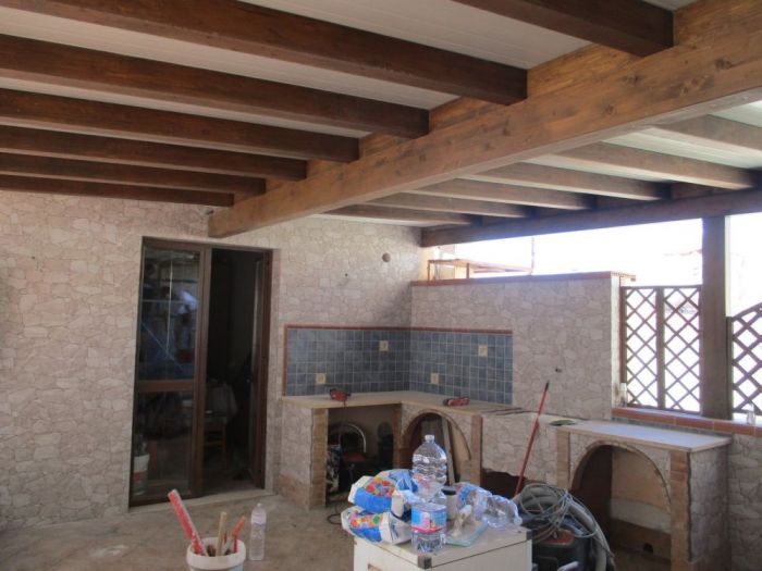 Archisio - Sg Costruzioni - Progetto Rifacimento facciate - piastrelle e pavimentazioni