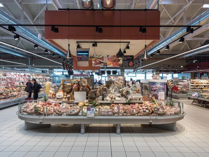 Archisio - Studio Fotografico Francesco Degli Innocenti - Progetto Coop lucca