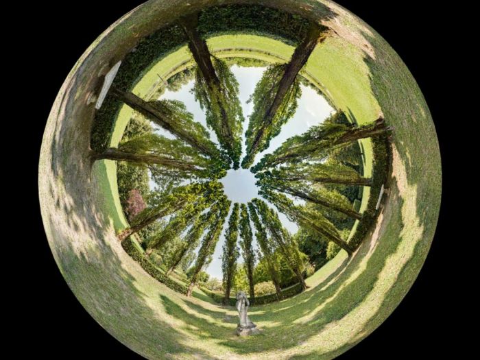 Archisio - Spherical Planet - Progetto Virtual tour presso hotel ristorante