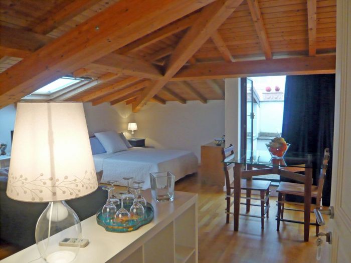 Archisio - Liliana Castaldo - Progetto Bb casablu