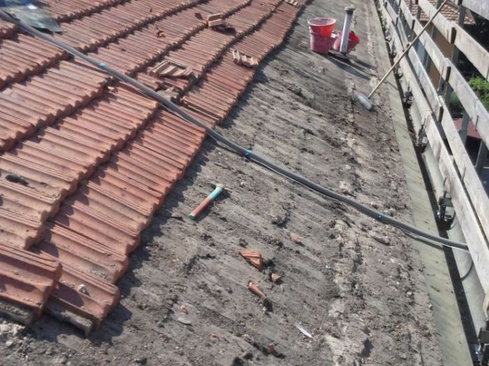 Archisio - Russotto Costruzioni - Progetto Cartongesso design tetti e coibentazioni