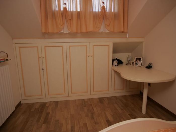 Archisio - Falegnameria 1998 - Progetto Arredamenti