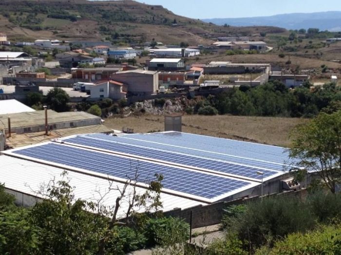 Archisio - Solare Impianti - Progetto Impianto fotovoltaico