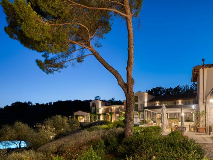 Archisio - Davide Gonella Fotografo - Progetto Resort in toscana