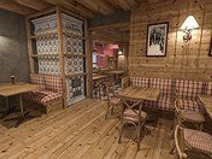 Archisio - Studio Sagitair - Progetto Ristoranti