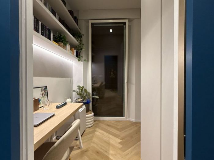 Archisio - Ester Barboni - Progetto Casa sf