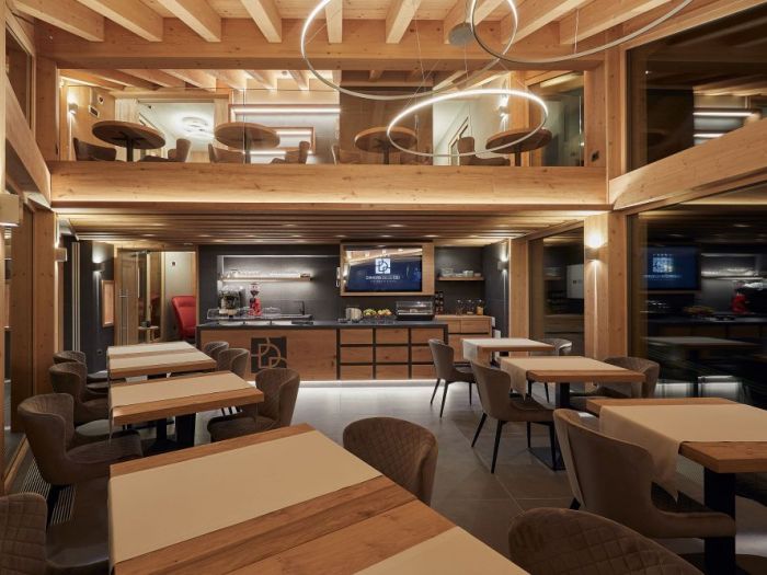 Archisio - Bm Italia Srl - Progetto Dimora degli dei luxury hotel