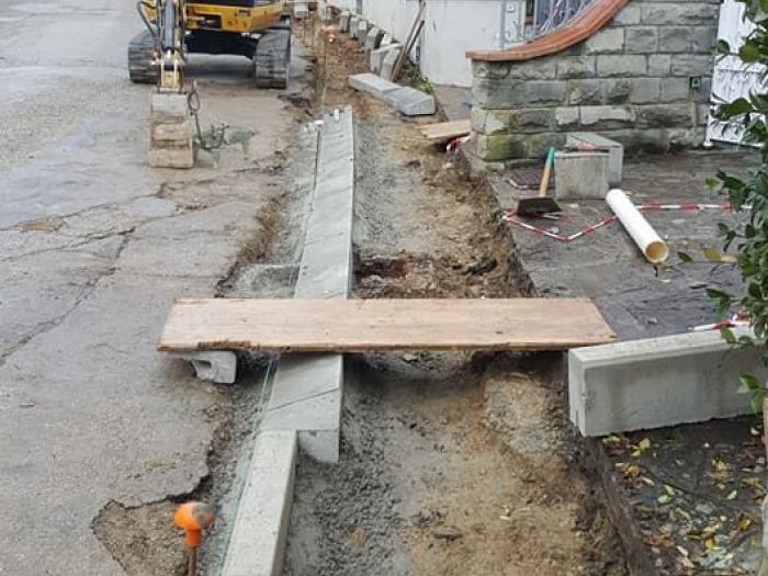 Archisio - Pucci Edilizia E Strade - Progetto Opere stradali