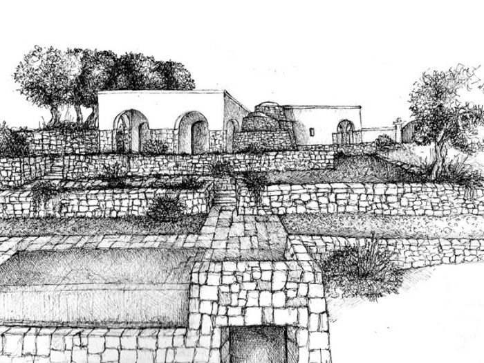 Archisio - Mgso Architetti - Progetto Il trullo saraceno