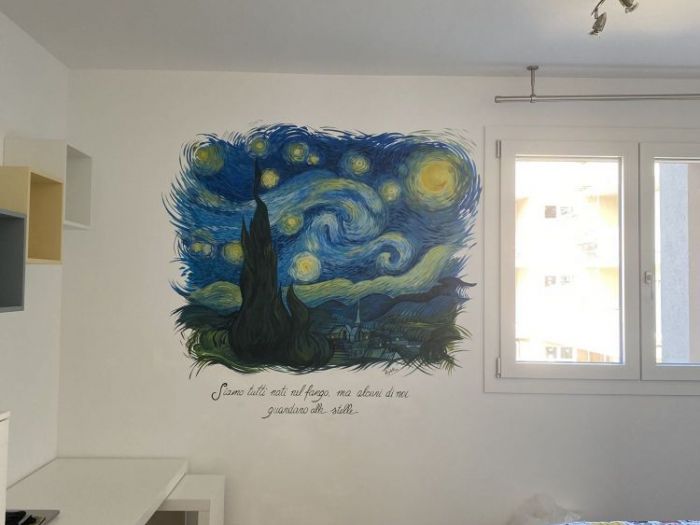 Archisio - Regalarte - Progetto Ambienti vari