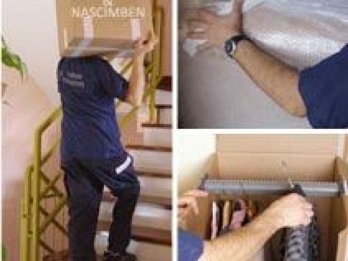 Archisio - Traslochi Padova - Progetto Traslochi