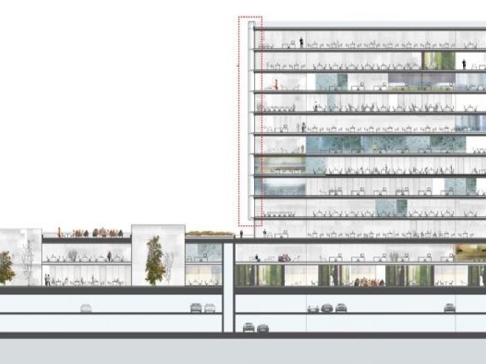 Archisio - Hzecoarchitetticom - Progetto Progetti commerciale