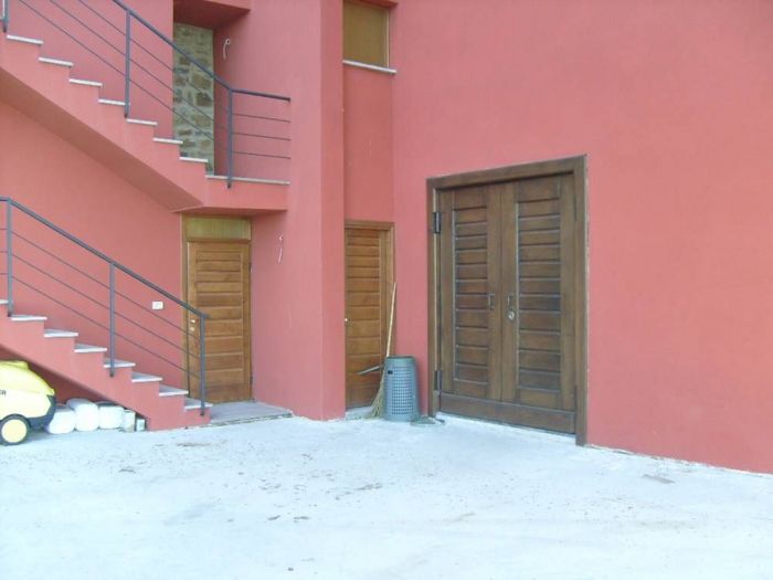 Archisio - Falegnameria Ferruzzi - Progetto Falegnameria