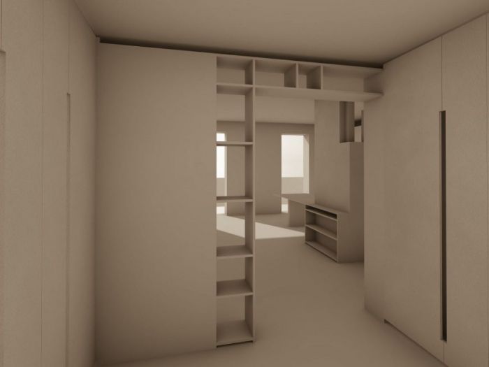 Archisio - Studio Di Architettura Giancarlo Sottoriva - Progetto Casa di caterina