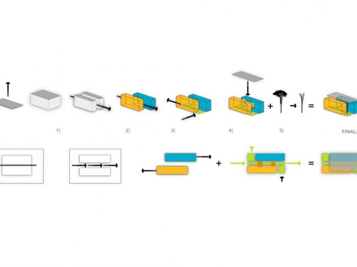 Archisio - Bicuadro - Progetto Headquarter ghana national petroleum company gnpc accra