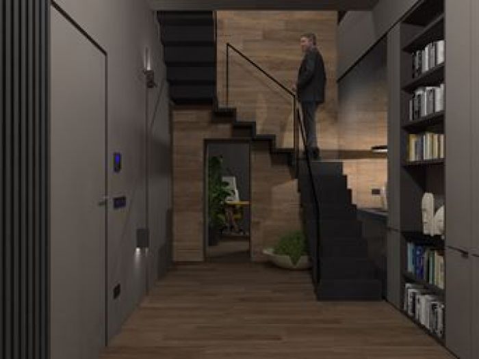 Archisio - Antonio Bellomo Designer - Progetto Studiol