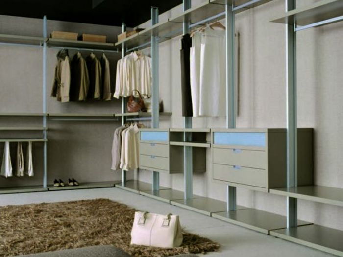 Archisio - Styl Porte Serramenti - Progetto Cabine armadio