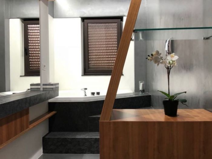 Archisio - Antonio Cal - Progetto Bagno padronale