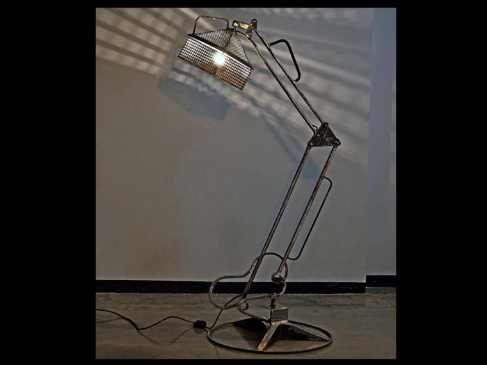 Archisio - Laboratorio Controprogetto - Progetto Lampade