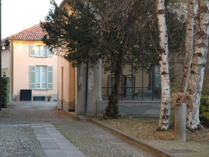 Archisio - Studio Tecnico Architetto Mario E Vittorio Porta - Progetto Residenziali