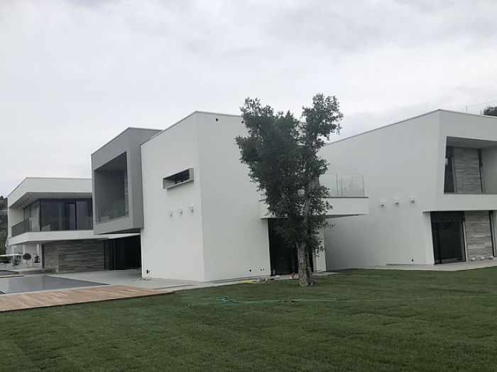 Archisio - Partner Mta - Progetto Luxury villa north italy