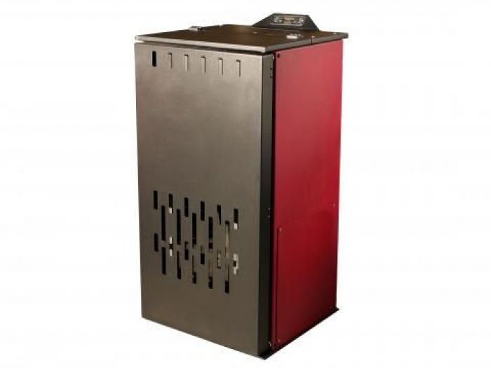 Archisio - Pasian - Techdomus Srls - Progetto Stufe e termostufe a pellet e policombustibili