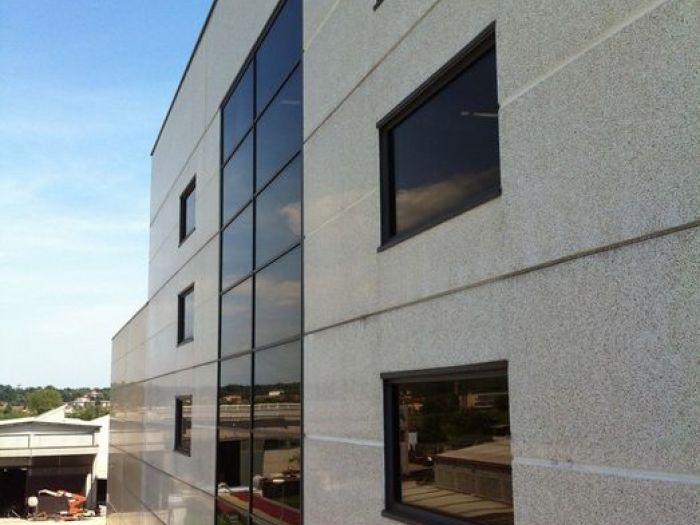 Archisio - Grm srl - Progetto Facciate