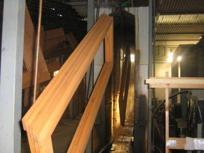 Archisio - Essebi Verniciatura - Progetto Essebi verniciatura