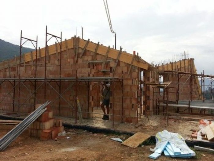 Archisio - X Studio - Progetto Casa bc - caiazzo ce 2013