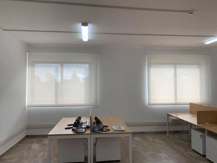 Archisio - Tendaggi Il Tempio Tempotestparaveluxscaglioni Somfy Automatismi Pergolati - Progetto Tendaggio ufficio