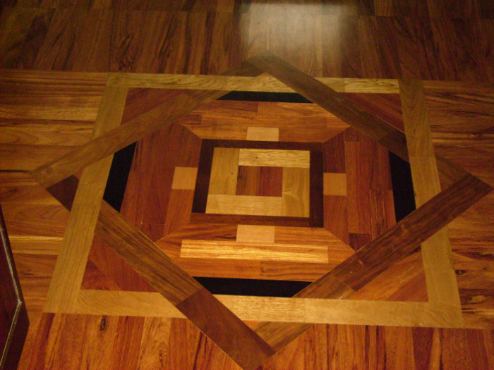 Archisio - Il Parquet - Progetto Disegni