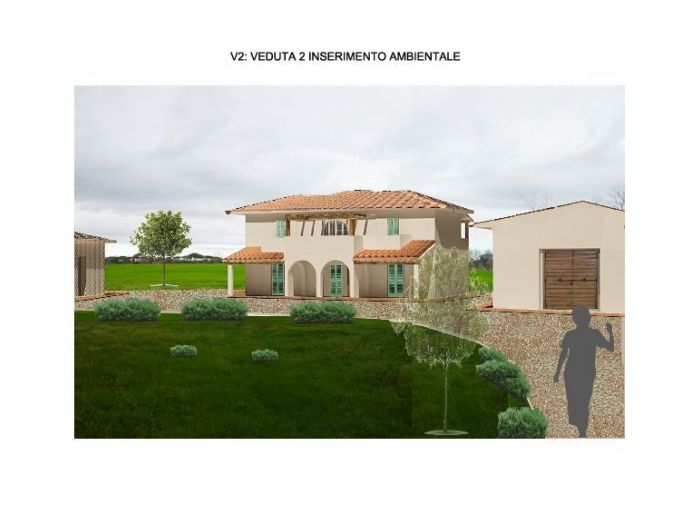 Archisio - Mirta Cappelli - Progetto Rendering
