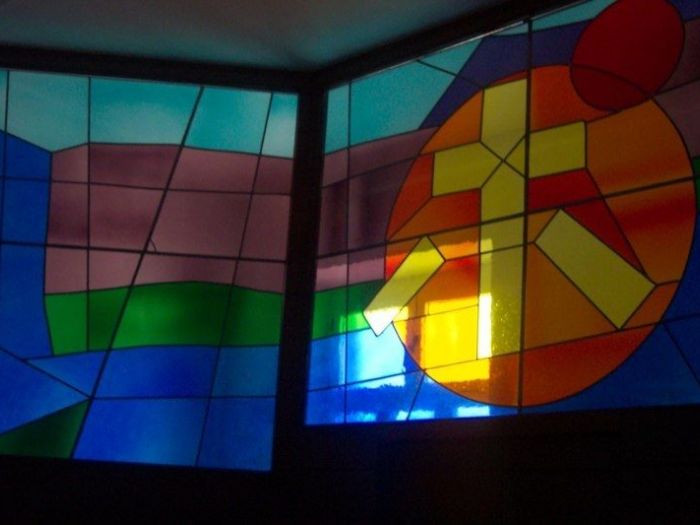 Archisio - Marco Dileo - Progetto Chapel remake