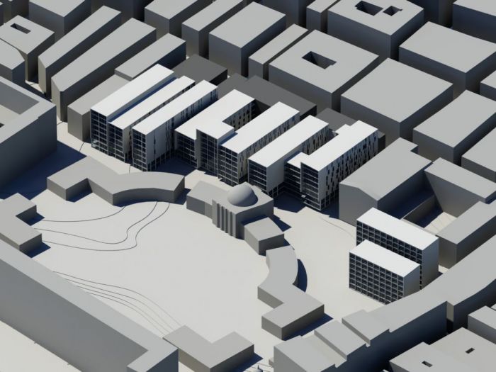 Archisio - De Architettura E Design - Progetto Concorso di idee 2012