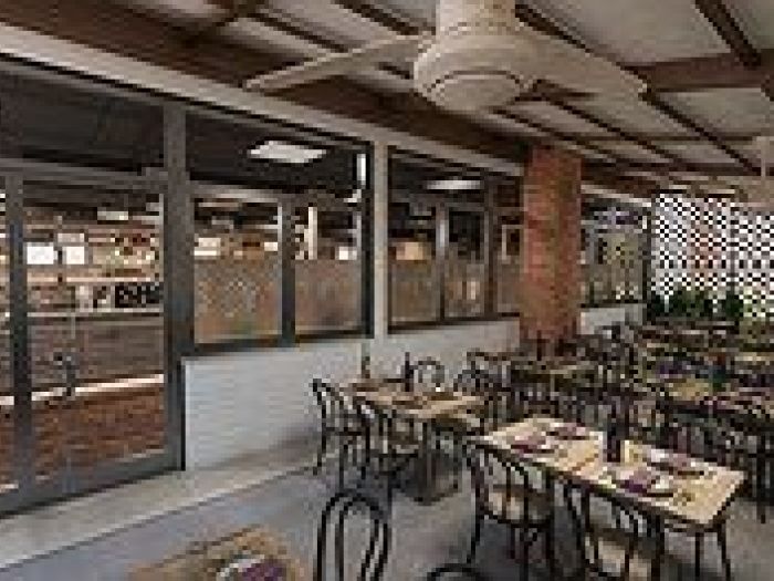 Archisio - Studio Sagitair - Progetto Ristoranti