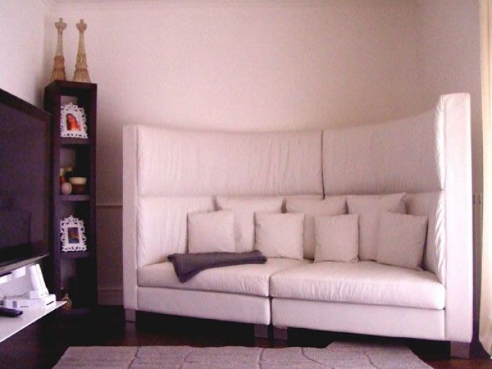 Archisio - Giulio Simonelli - Progetto Ambiente salotto